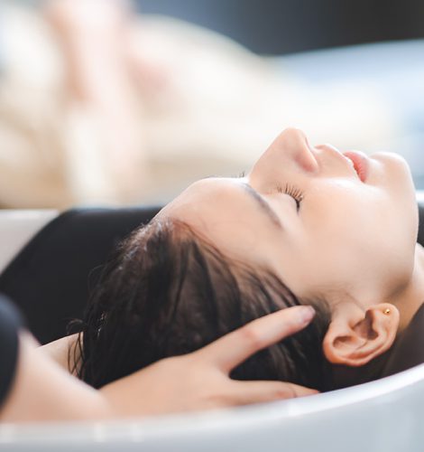 Ultimate Japanese Head Spa - 60 minutes