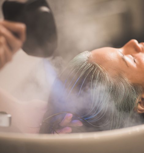 Ultimate Japanese Head Spa - 90 minutes