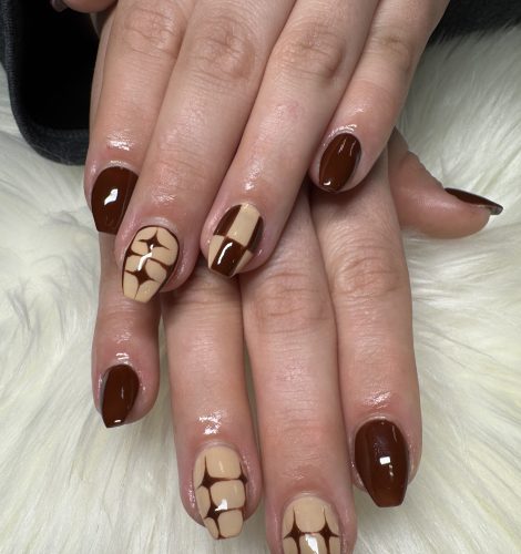 Gel X Fill-in