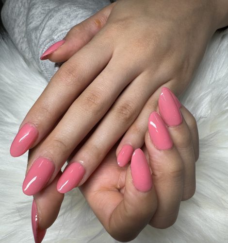 Regular Manicure
