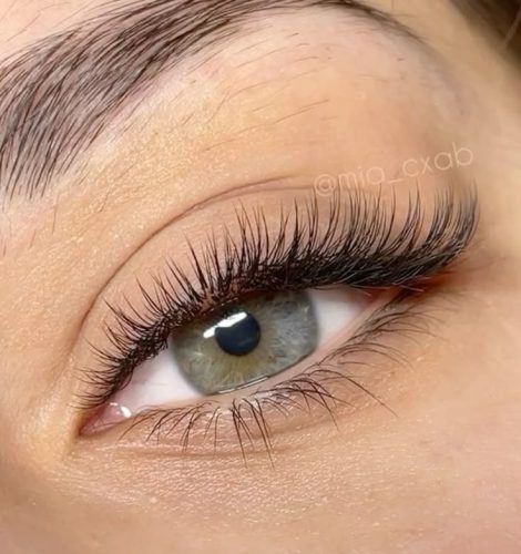 Classic Eyelash Full Set