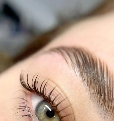 Eyelash Lift Only