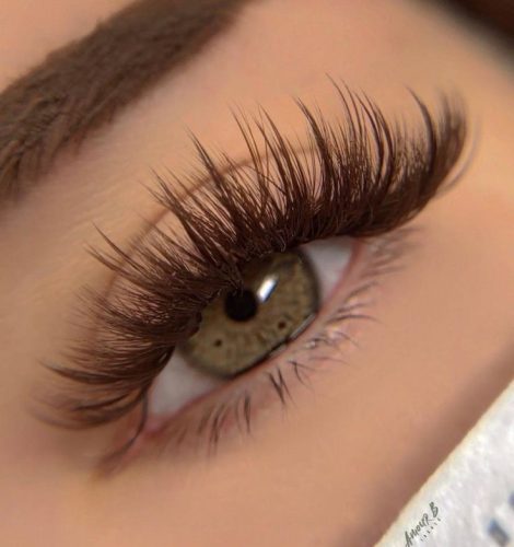 Volume Eyelash Full Set