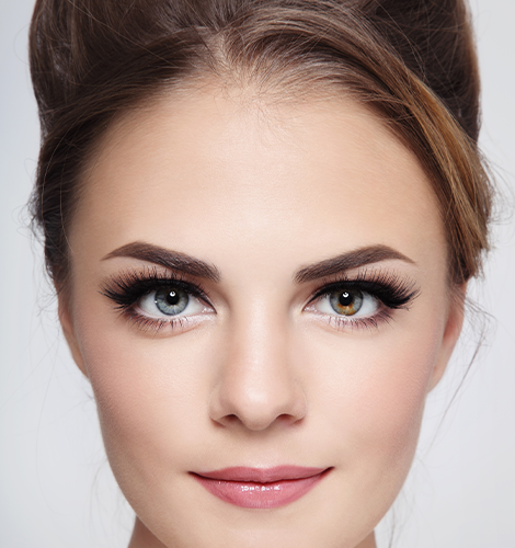 Bottom Eyelash Extensions
