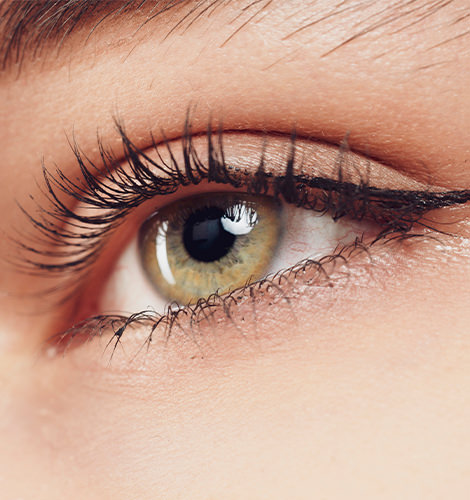 Hybrid Eyelash Full Set